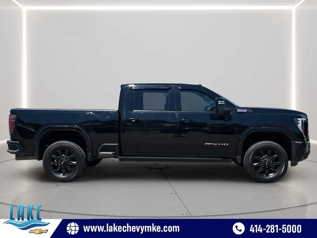 SEMINUEVOS GMC Sierra 2500HD a Estados en autogozo