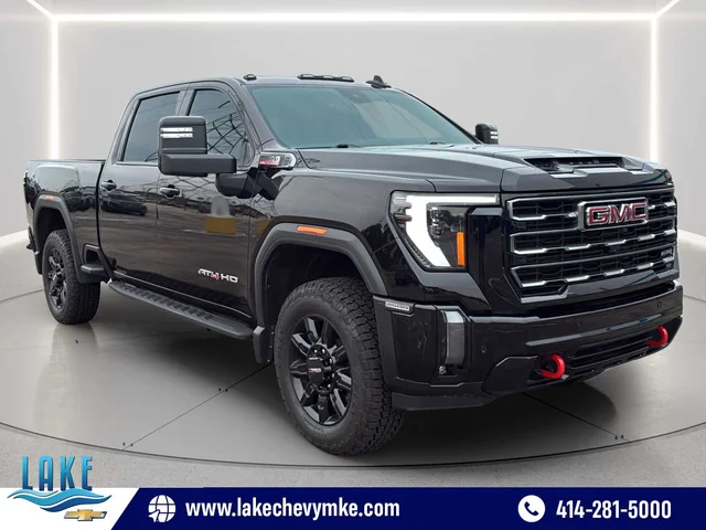 SEMINUEVOS GMC Sierra 2500HD a Estados en autogozo