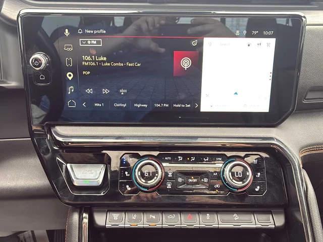 SEMINUEVOS GMC Sierra 2500HD a Estados en autogozo