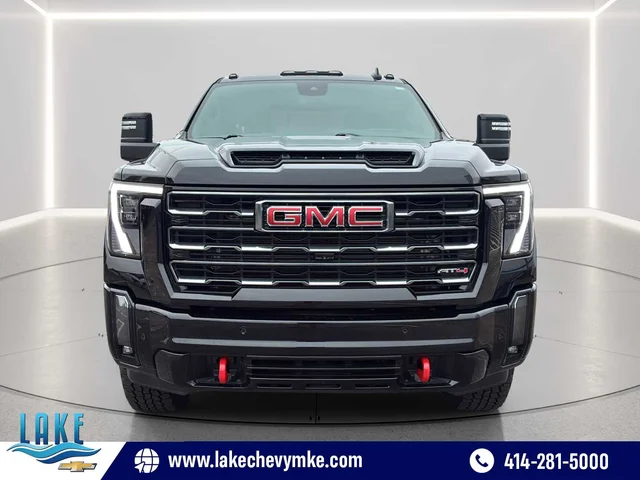 SEMINUEVOS GMC Sierra 2500HD a Estados en autogozo