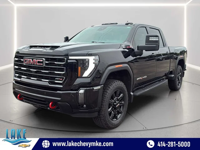 SEMINUEVOS GMC Sierra 2500HD a Estados en autogozo