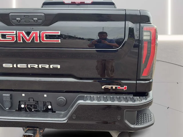 SEMINUEVOS GMC Sierra 2500HD a Estados en autogozo