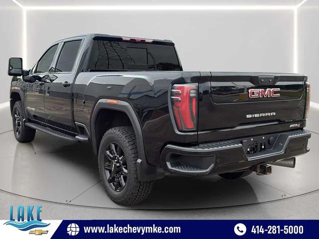 SEMINUEVOS GMC Sierra 2500HD a Estados en autogozo