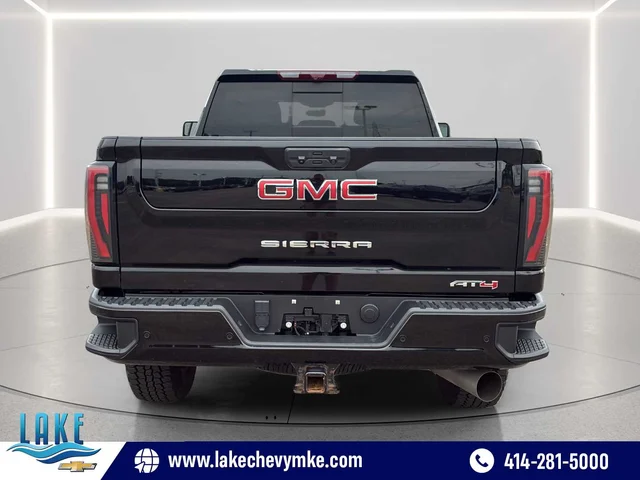 SEMINUEVOS GMC Sierra 2500HD a Estados en autogozo