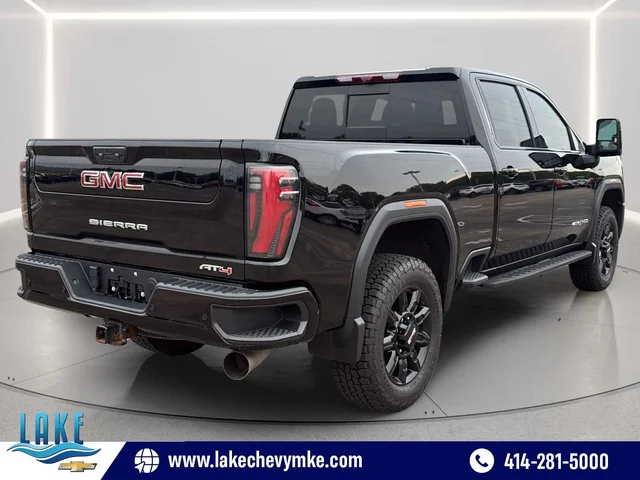 SEMINUEVOS GMC Sierra 2500HD a Estados en autogozo