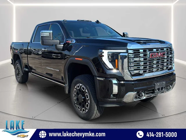 SEMINUEVOS GMC Sierra 2500HD a Estados en autogozo