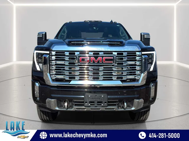 SEMINUEVOS GMC Sierra 2500HD a Estados en autogozo