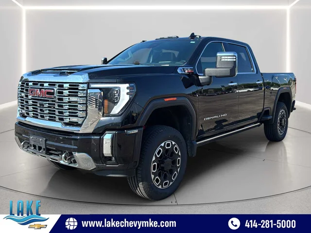 SEMINUEVOS GMC Sierra 2500HD a Estados en autogozo