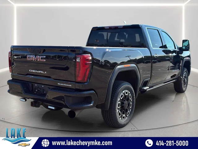 SEMINUEVOS GMC Sierra 2500HD a Estados en autogozo