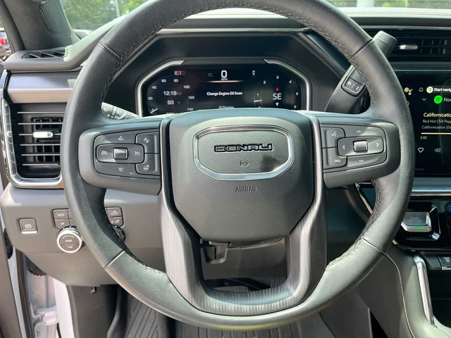 SEMINUEVOS GMC Sierra 2500HD at Matthews in Liberty Buick GMC
