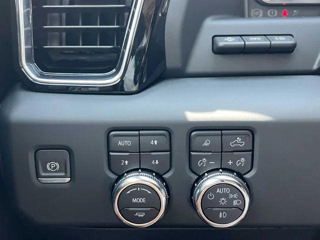 SEMINUEVOS GMC Sierra 2500HD at Matthews in Liberty Buick GMC