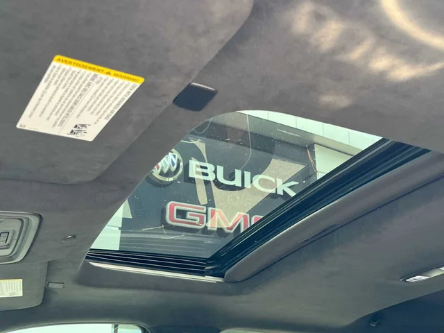 SEMINUEVOS GMC Sierra 2500HD at Matthews in Liberty Buick GMC