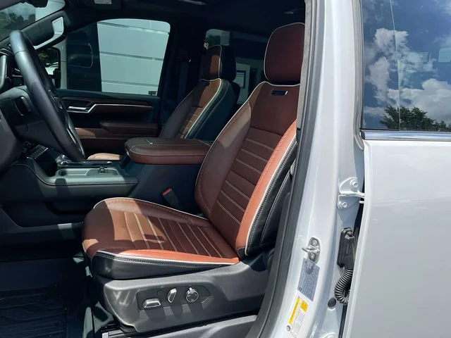 SEMINUEVOS GMC Sierra 2500HD at Matthews in Liberty Buick GMC