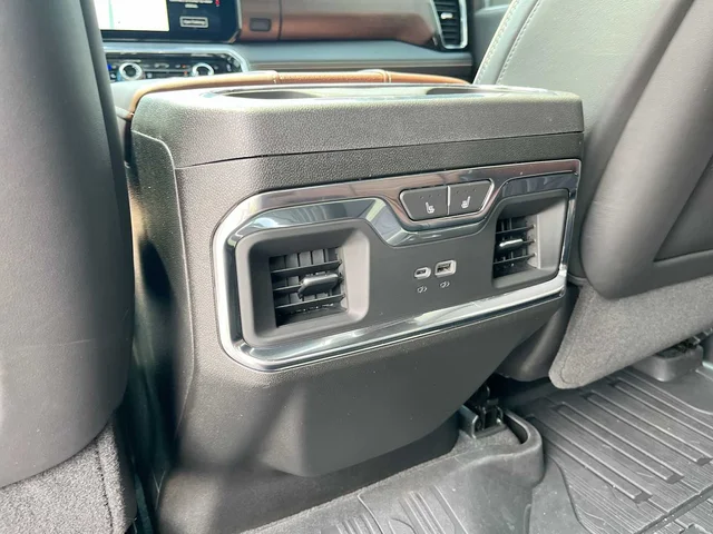 SEMINUEVOS GMC Sierra 2500HD at Matthews in Liberty Buick GMC