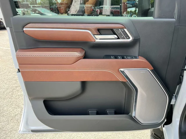 SEMINUEVOS GMC Sierra 2500HD at Matthews in Liberty Buick GMC