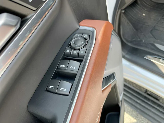 SEMINUEVOS GMC Sierra 2500HD at Matthews in Liberty Buick GMC