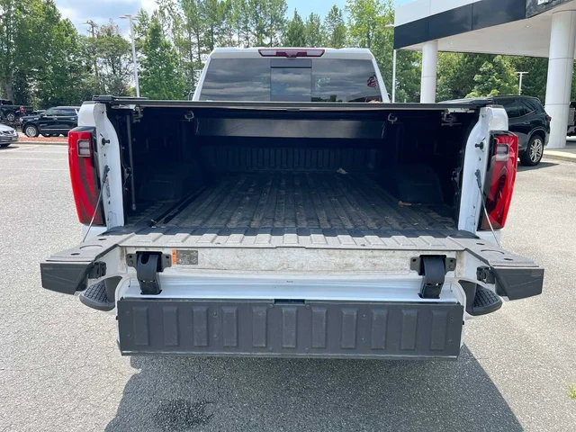 SEMINUEVOS GMC Sierra 2500HD at Matthews in Liberty Buick GMC