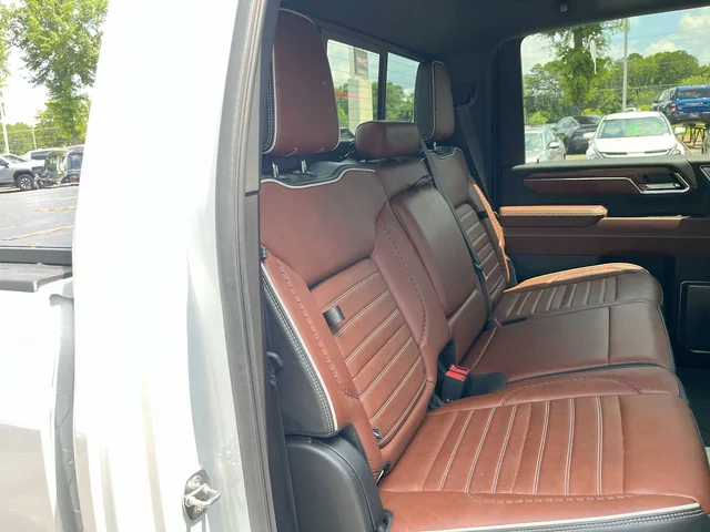 SEMINUEVOS GMC Sierra 2500HD at Matthews in Liberty Buick GMC