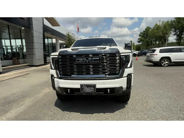 SEMINUEVOS GMC Sierra 2500HD at Matthews in Liberty Buick GMC