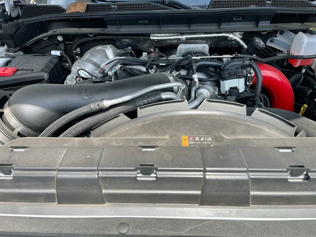 SEMINUEVOS GMC Sierra 2500HD at Matthews in Liberty Buick GMC
