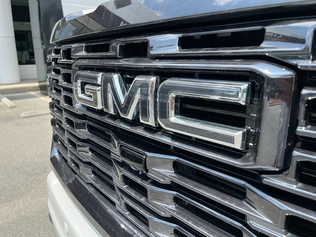 SEMINUEVOS GMC Sierra 2500HD at Matthews in Liberty Buick GMC