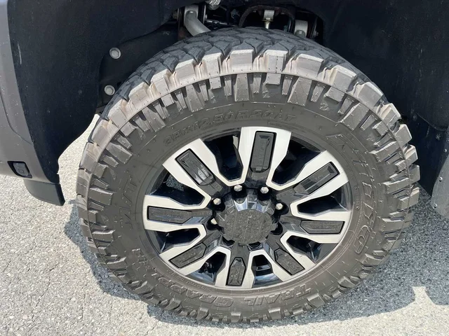 SEMINUEVOS GMC Sierra 2500HD at Matthews in Liberty Buick GMC