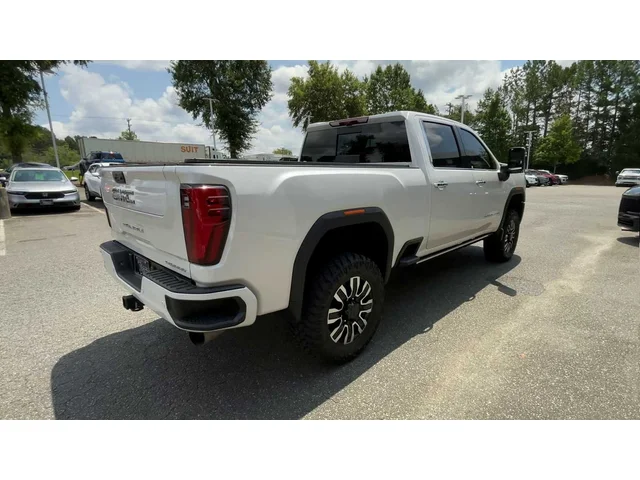 SEMINUEVOS GMC Sierra 2500HD at Matthews in Liberty Buick GMC