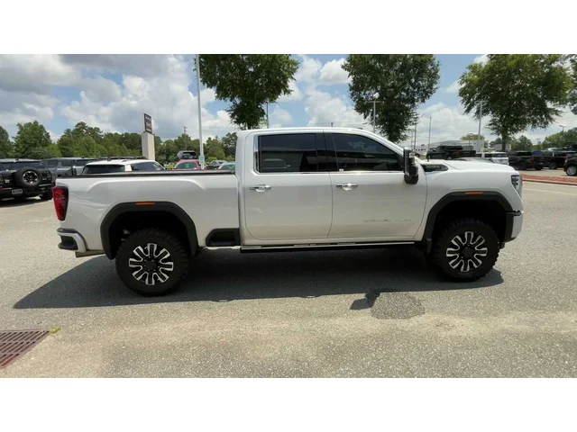 SEMINUEVOS GMC Sierra 2500HD at Matthews in Liberty Buick GMC