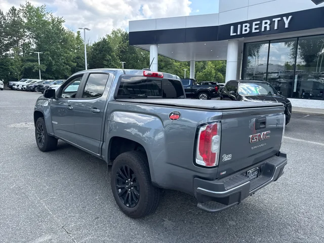 SEMINUEVOS GMC Canyon at Mount Airy in Mount Airy Chrysler Dodge Jeep Ram Fiat
