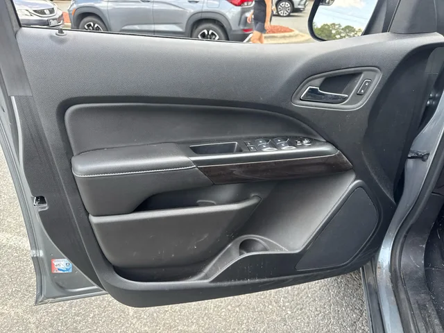 SEMINUEVOS GMC Canyon at Mount Airy in Mount Airy Chrysler Dodge Jeep Ram Fiat