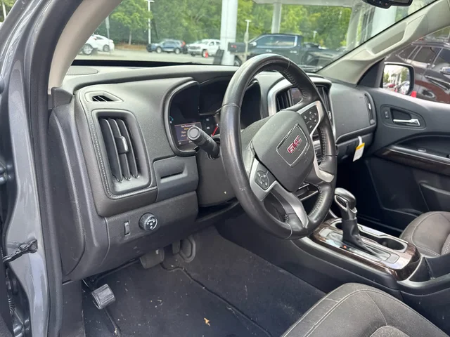 SEMINUEVOS GMC Canyon at Mount Airy in Mount Airy Chrysler Dodge Jeep Ram Fiat