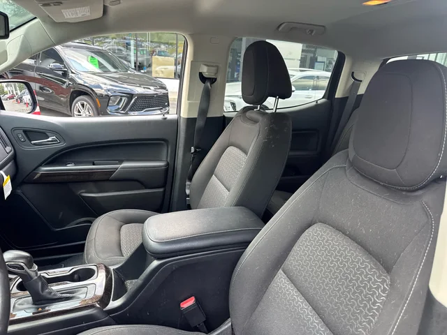 SEMINUEVOS GMC Canyon at Mount Airy in Mount Airy Chrysler Dodge Jeep Ram Fiat