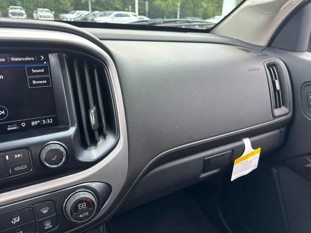 SEMINUEVOS GMC Canyon at Mount Airy in Mount Airy Chrysler Dodge Jeep Ram Fiat