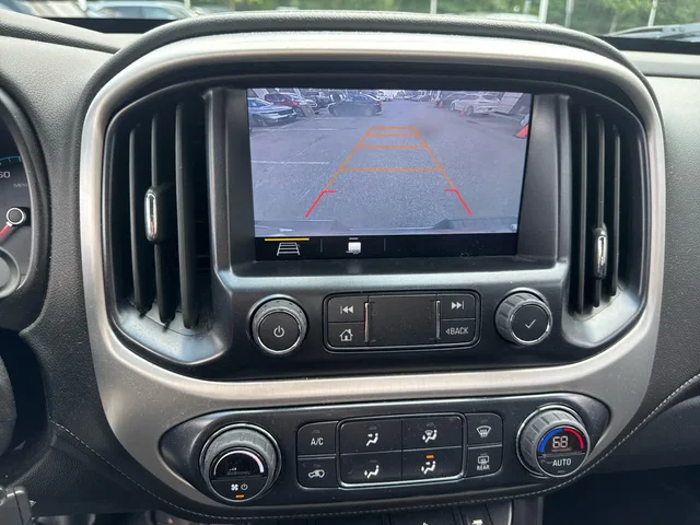SEMINUEVOS GMC Canyon at Mount Airy in Mount Airy Chrysler Dodge Jeep Ram Fiat
