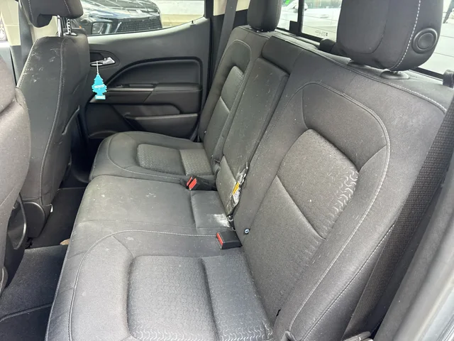 SEMINUEVOS GMC Canyon at Mount Airy in Mount Airy Chrysler Dodge Jeep Ram Fiat