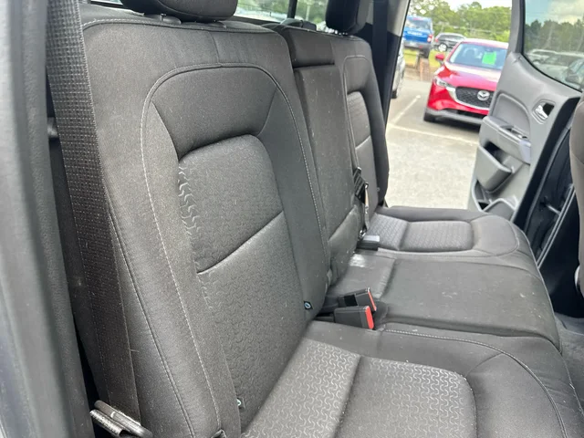 SEMINUEVOS GMC Canyon at Mount Airy in Mount Airy Chrysler Dodge Jeep Ram Fiat