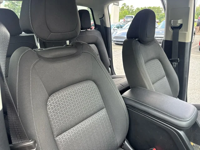 SEMINUEVOS GMC Canyon at Mount Airy in Mount Airy Chrysler Dodge Jeep Ram Fiat