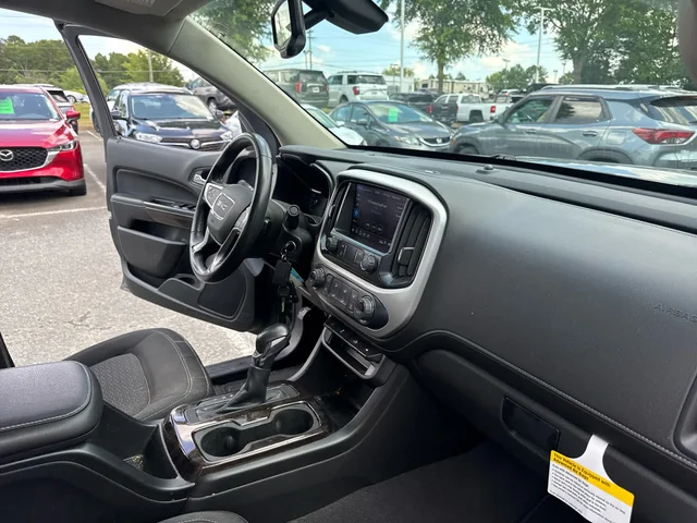 SEMINUEVOS GMC Canyon at Mount Airy in Mount Airy Chrysler Dodge Jeep Ram Fiat