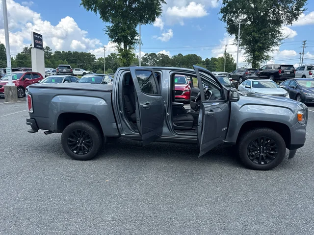 SEMINUEVOS GMC Canyon at Mount Airy in Mount Airy Chrysler Dodge Jeep Ram Fiat