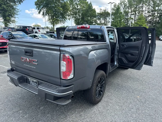 SEMINUEVOS GMC Canyon at Mount Airy in Mount Airy Chrysler Dodge Jeep Ram Fiat