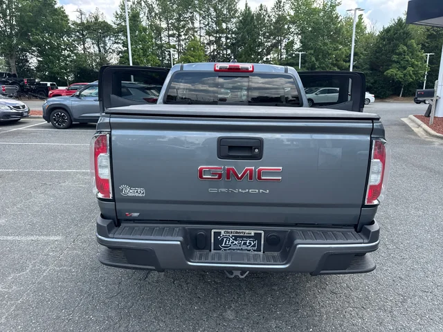 SEMINUEVOS GMC Canyon at Mount Airy in Mount Airy Chrysler Dodge Jeep Ram Fiat