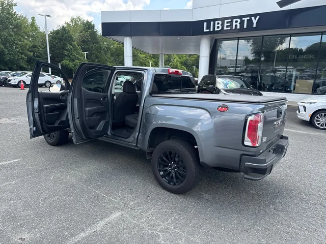 SEMINUEVOS GMC Canyon at Mount Airy in Mount Airy Chrysler Dodge Jeep Ram Fiat