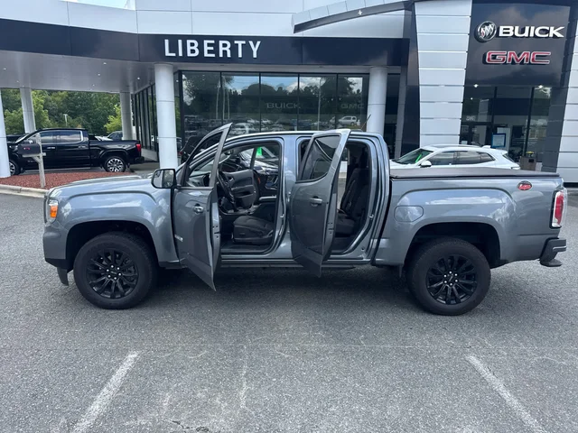 SEMINUEVOS GMC Canyon at Mount Airy in Mount Airy Chrysler Dodge Jeep Ram Fiat