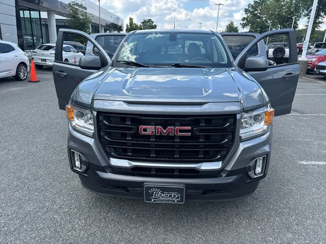 SEMINUEVOS GMC Canyon at Mount Airy in Mount Airy Chrysler Dodge Jeep Ram Fiat