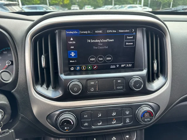SEMINUEVOS GMC Canyon at Mount Airy in Mount Airy Chrysler Dodge Jeep Ram Fiat
