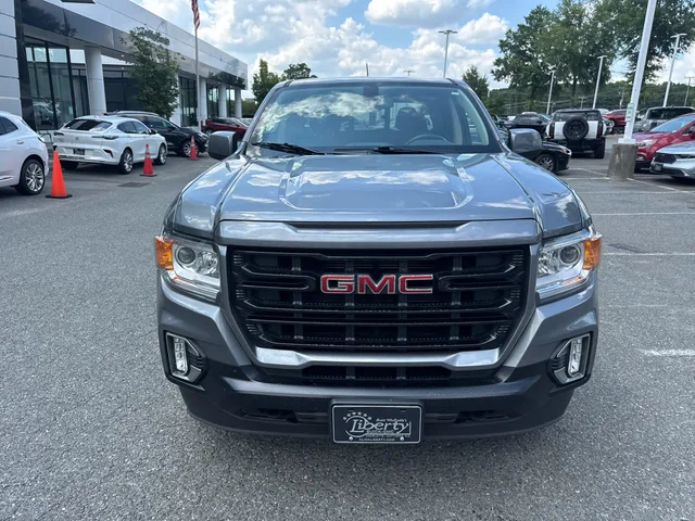 SEMINUEVOS GMC Canyon at Mount Airy in Mount Airy Chrysler Dodge Jeep Ram Fiat