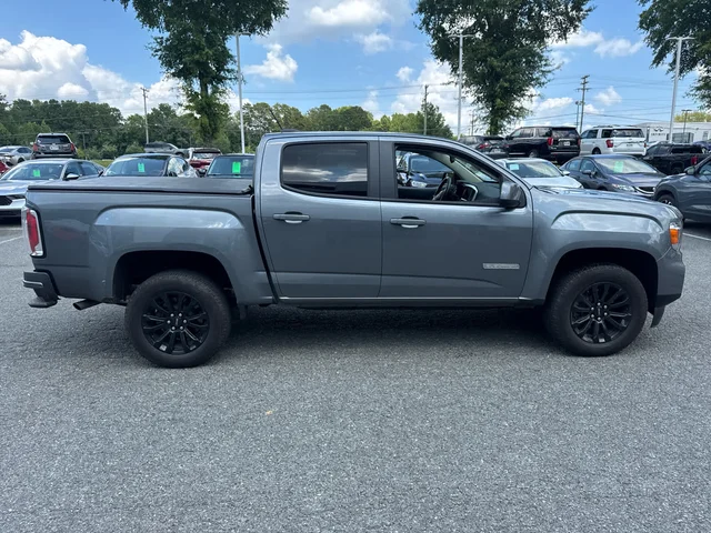 SEMINUEVOS GMC Canyon at Mount Airy in Mount Airy Chrysler Dodge Jeep Ram Fiat