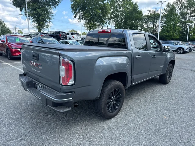 SEMINUEVOS GMC Canyon at Mount Airy in Mount Airy Chrysler Dodge Jeep Ram Fiat
