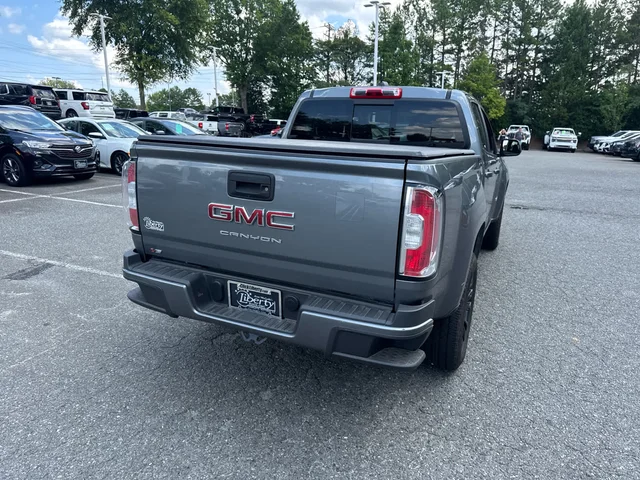 SEMINUEVOS GMC Canyon at Mount Airy in Mount Airy Chrysler Dodge Jeep Ram Fiat