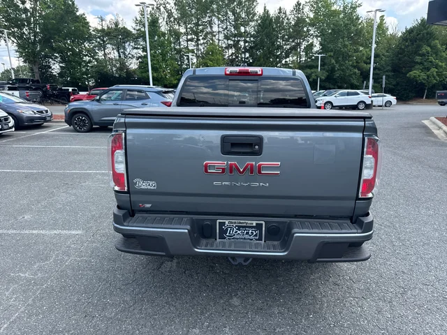 SEMINUEVOS GMC Canyon at Mount Airy in Mount Airy Chrysler Dodge Jeep Ram Fiat
